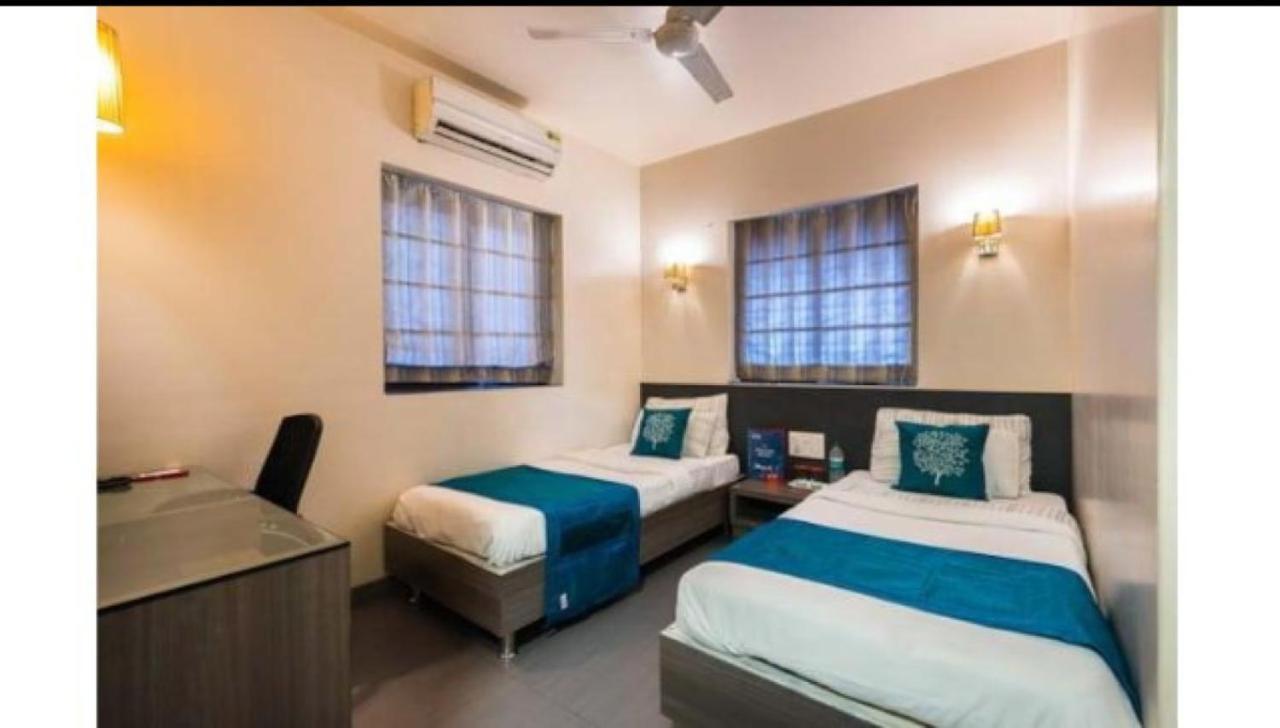 Apollo Guest House Mumbai Bagian luar foto