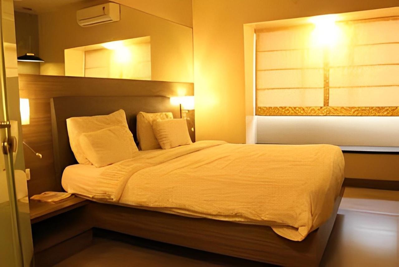 Apollo Guest House Mumbai Bagian luar foto