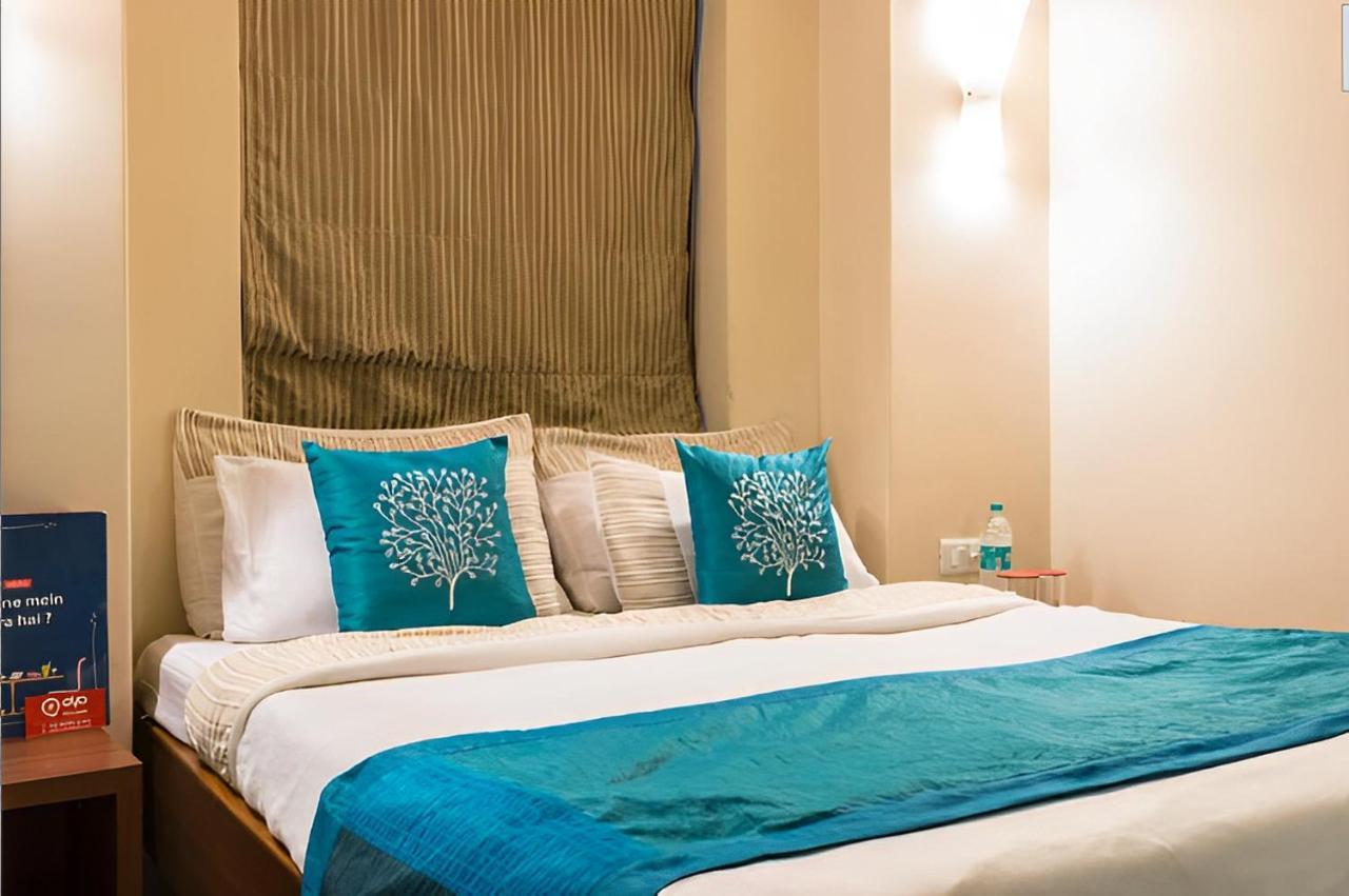Apollo Guest House Mumbai Bagian luar foto