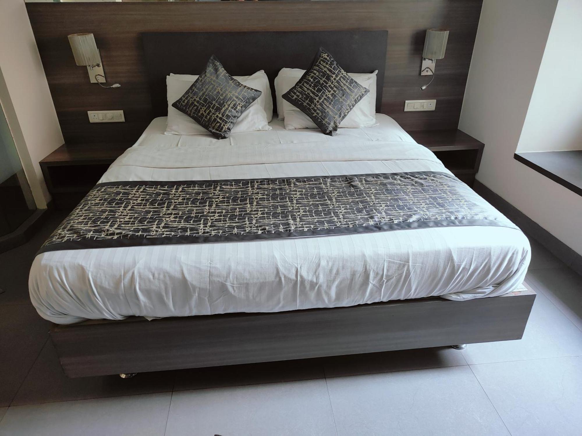 Apollo Guest House Mumbai Ruang foto
