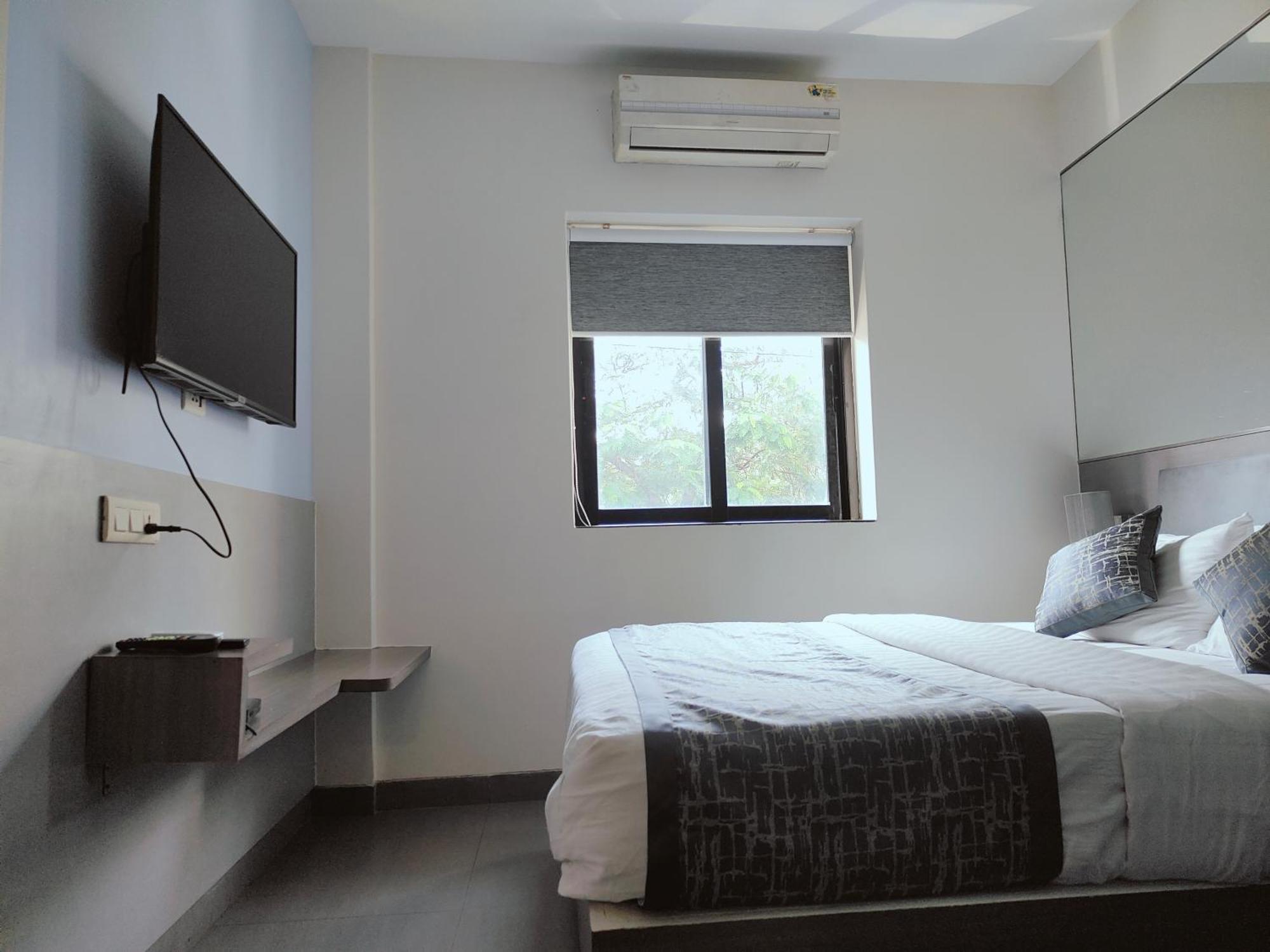 Apollo Guest House Mumbai Bagian luar foto
