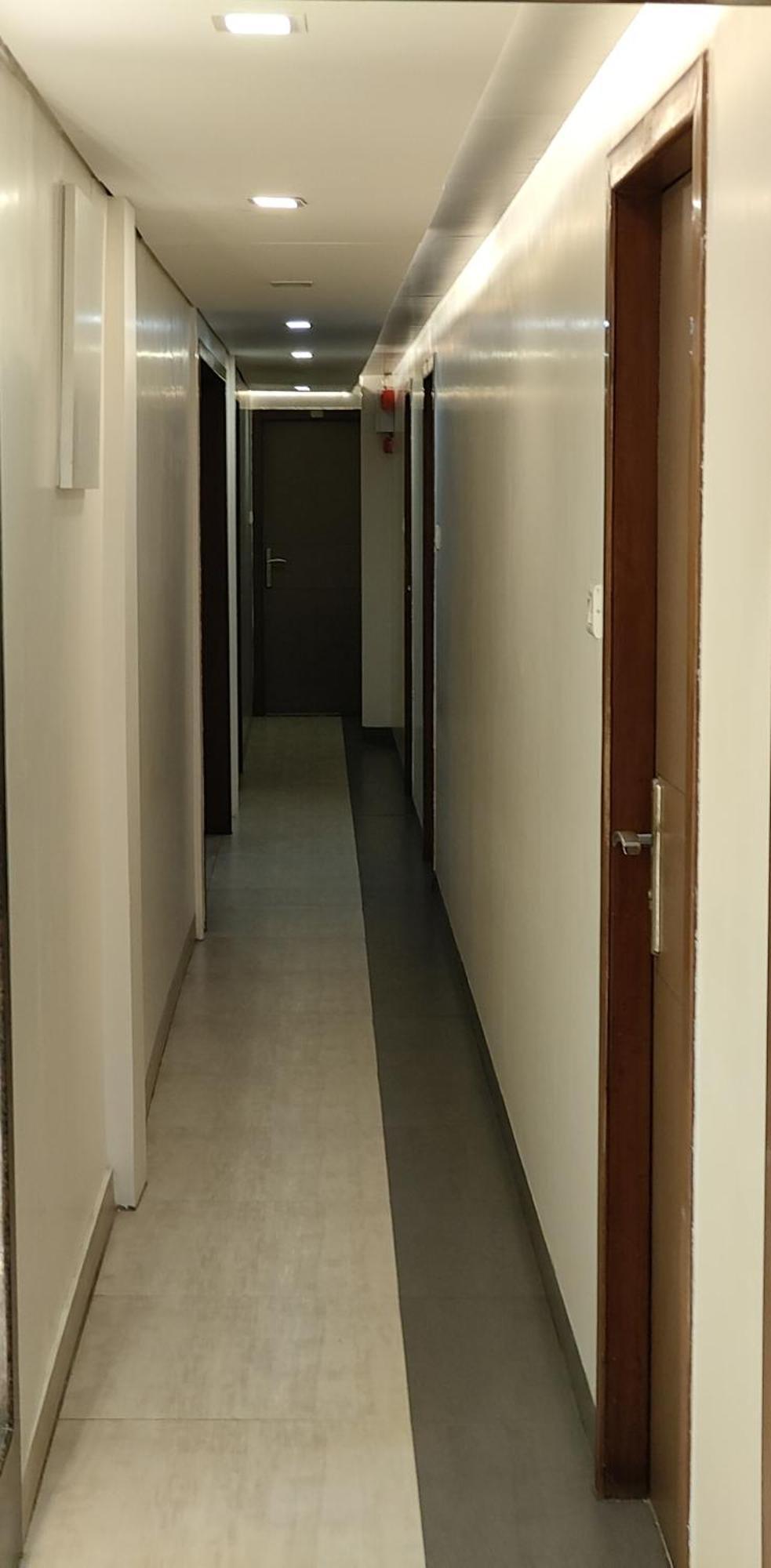 Apollo Guest House Mumbai Bagian luar foto