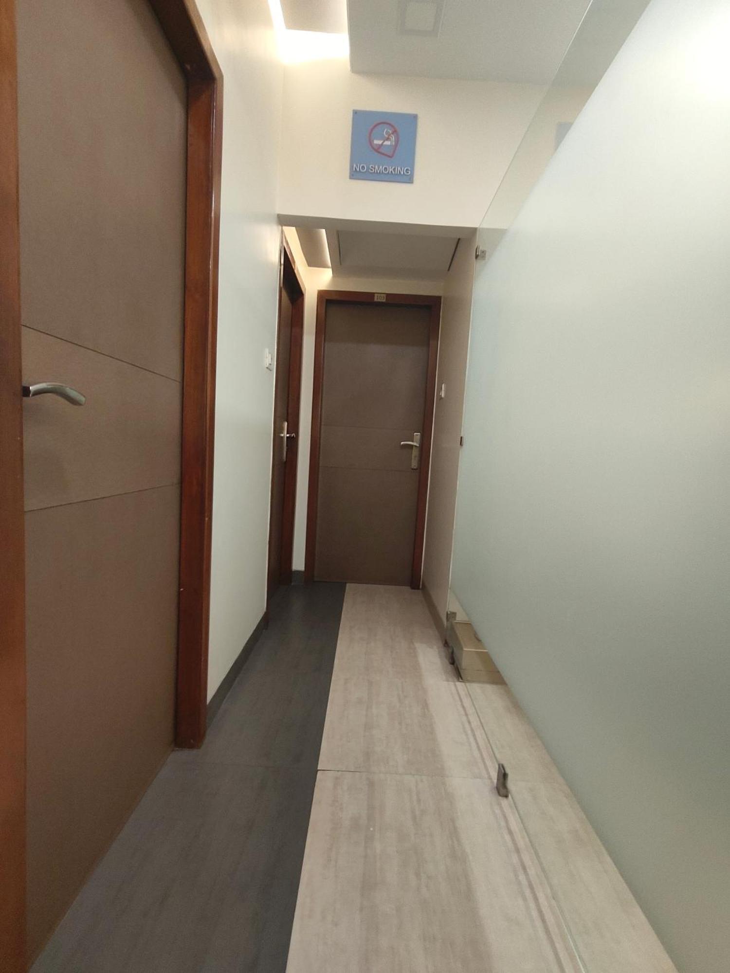 Apollo Guest House Mumbai Bagian luar foto