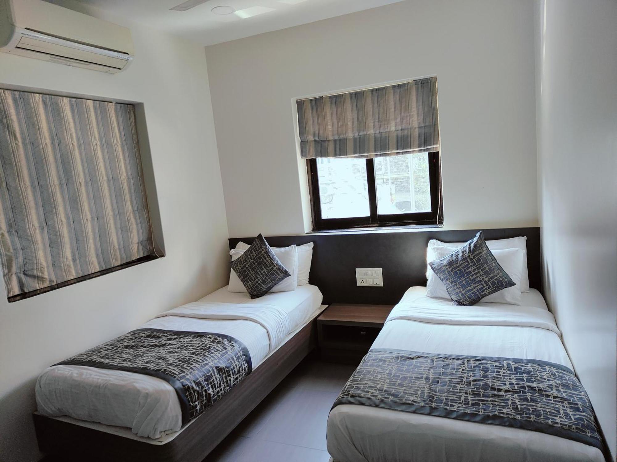 Apollo Guest House Mumbai Ruang foto