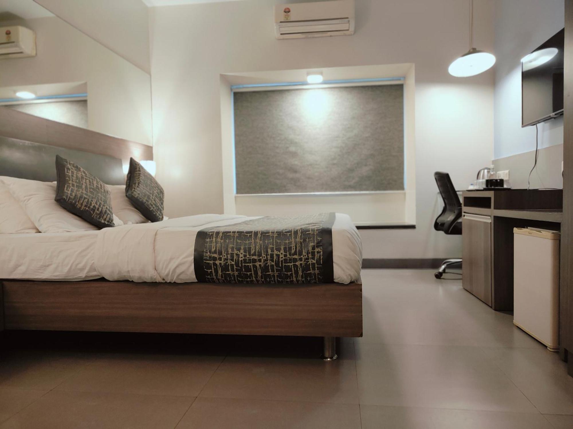 Apollo Guest House Mumbai Ruang foto