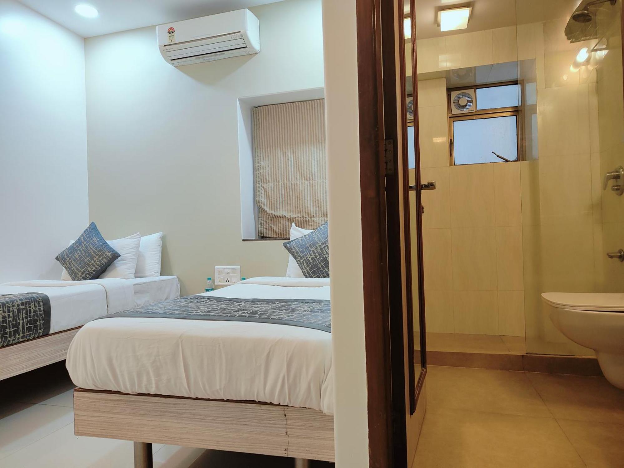 Apollo Guest House Mumbai Ruang foto