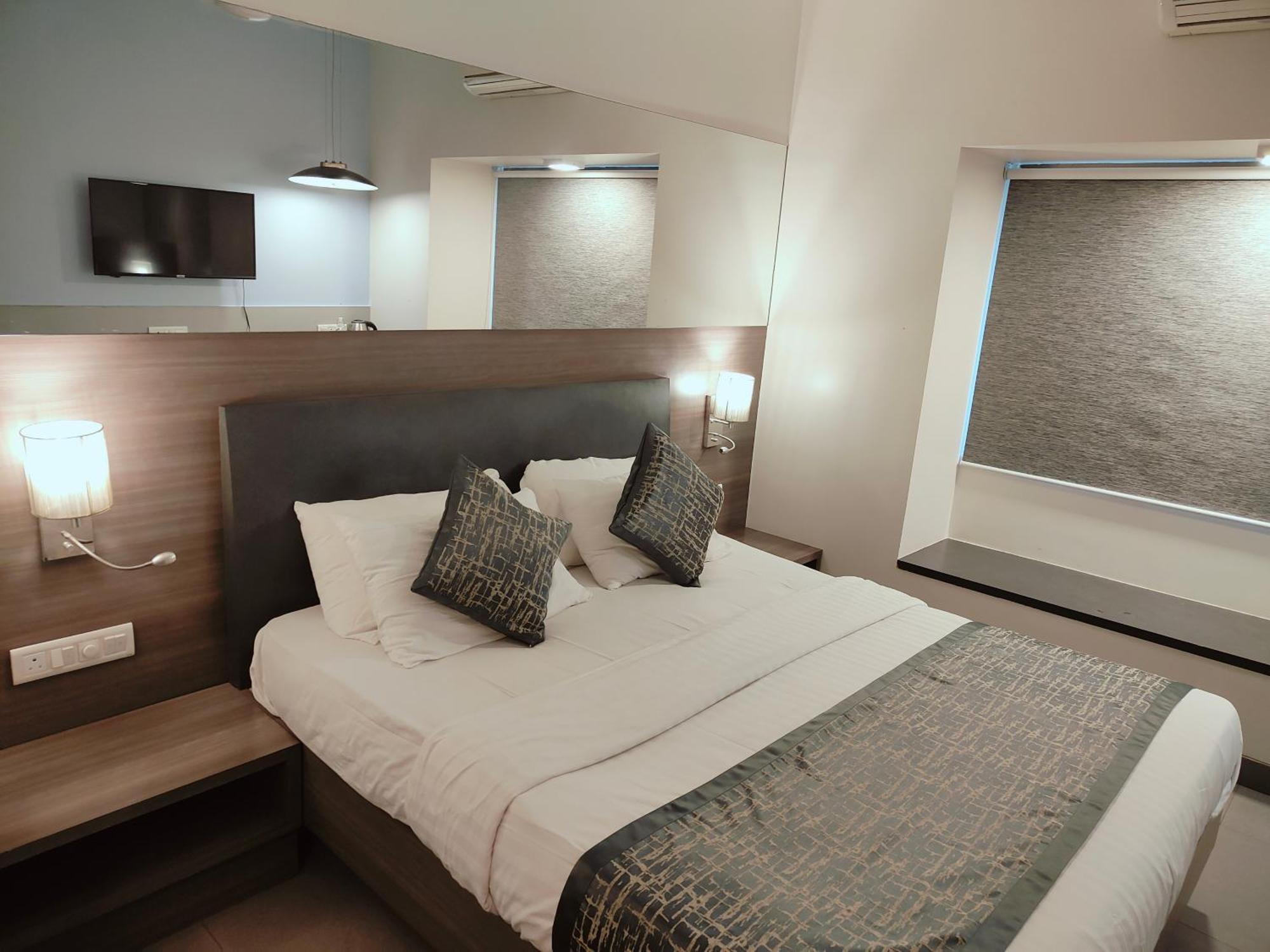 Apollo Guest House Mumbai Ruang foto