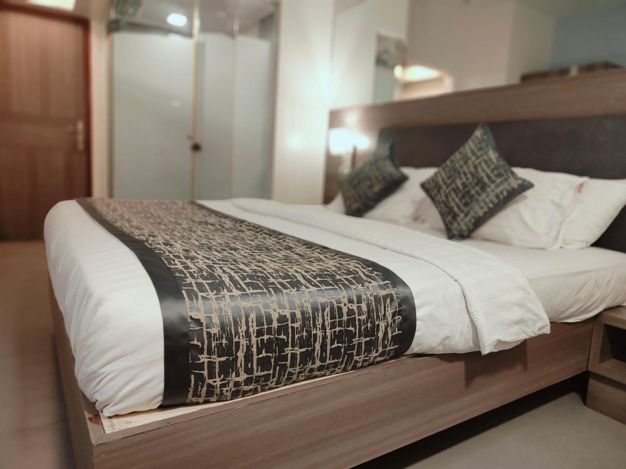 Apollo Guest House Mumbai Ruang foto